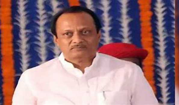 Ajit Pawar skips President