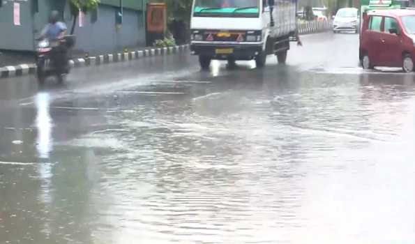 Rainfall very likely at most places over Konkan and Goa