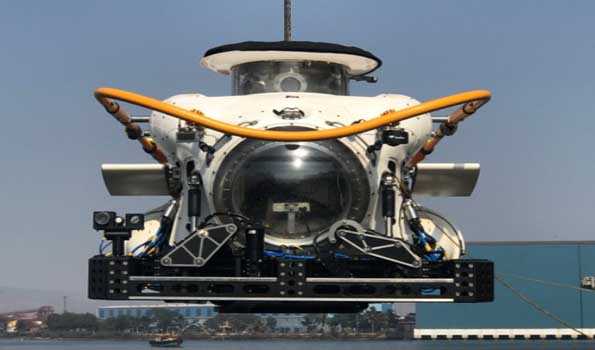 Indian and South African navies sign IA to enhance submarine rescue support cooperation
