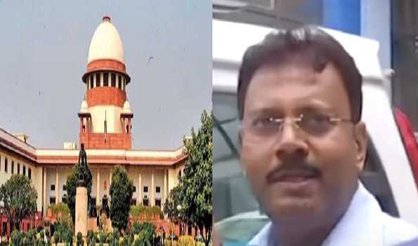 Kolkata RG Kar Ex-Principal Sandip Ghosh moves SC challenging HC order