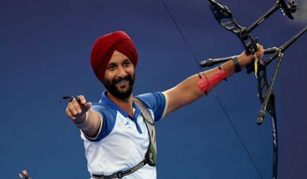 Harvinder Singh first Indian to win gold in Paralympics archery