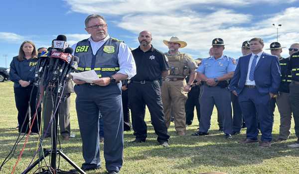 4 killed, 9 wounded in Georgia high school shooting