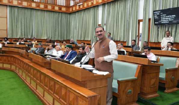 Committed to improve health services: HP CM