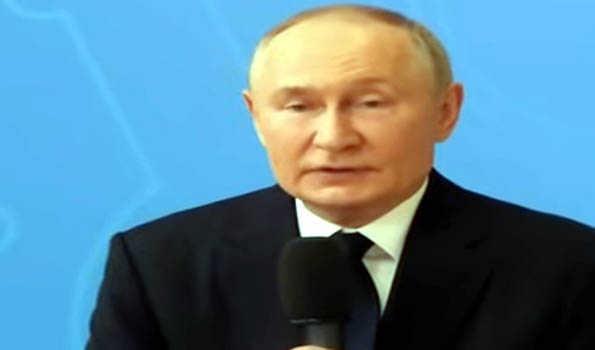 Russia one of world leaders in Cryptocurrency mining - Putin