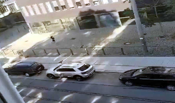 Gunman opens fire near Israeli consulate in Munich