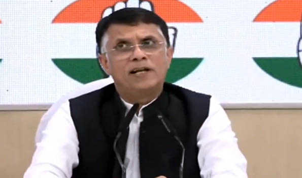 Cong appoints media coordinators for Haryana and J&K assembly elections