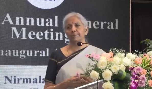 Stable policy, visionary leadership helps entrepreneurs thrive : Nirmala