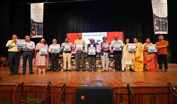 JU VC urges to promote cultural heritage of Jammu