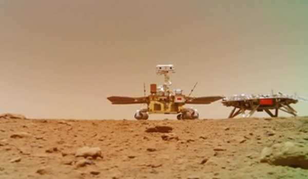 China preparing Tianwen-3 mission to collect samples from Mars around 2028