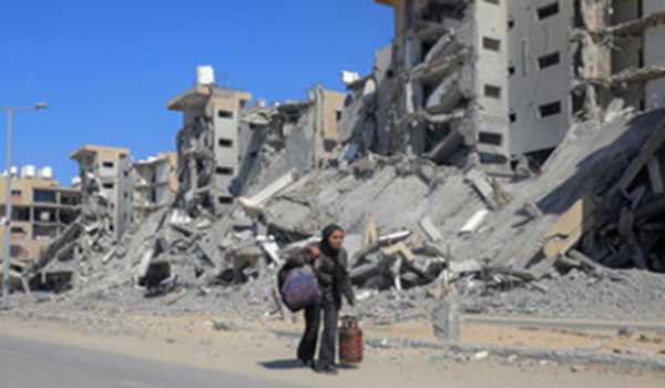 Israel continues to negotiate details of Gaza ceasefire deal with mediators