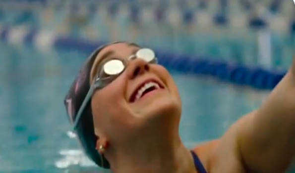 Truwit claims Paralympic swim silver just 16 months after near fatal shark attack