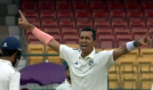 India A face uphill task after Saini