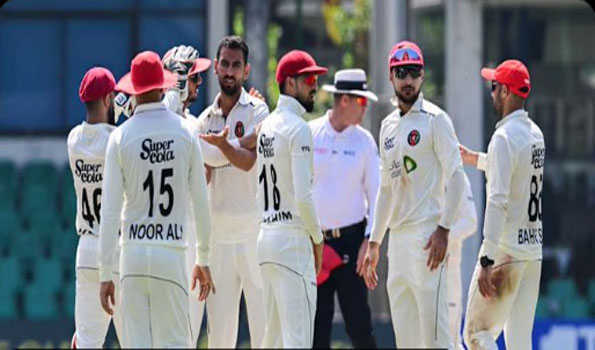 Afghanistan name squad for maiden Test against New Zealand