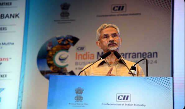 EAM calls for more collaboration, connectivity with Mediterranean region