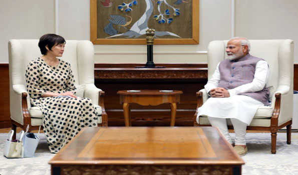 PM Modi meets Akie Abe, recalls close personal friendship with former Japanese PM Shinzo Abe