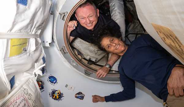 Boeing Starliner uncrewed spacecraft departs space station for Earth