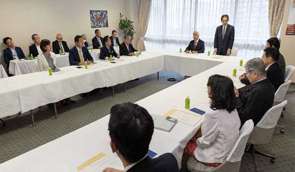 New Japan PM may be elected on Oct 1