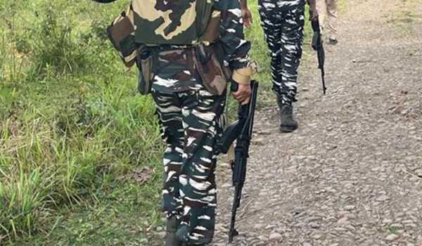 Fresh Manipur violence in Jiribam district, 5 killed