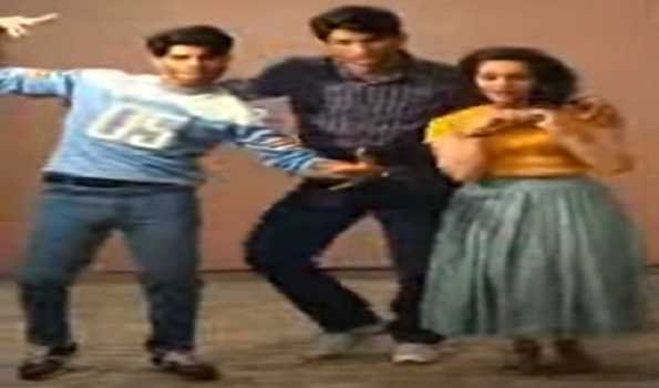 Five years of Chhichhore: Shraddha Kapoor shares pictures with Sushant