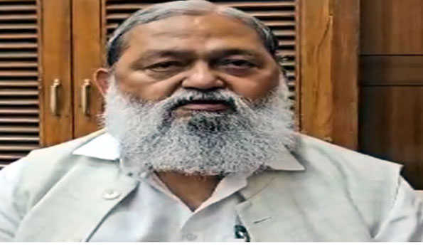 Congress has nominated those fighting legal cases: Haryana BJP leader
