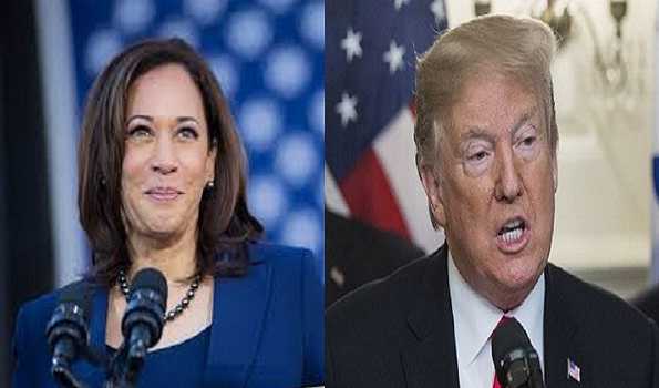 Harris undergoes mock debate before facing Trump