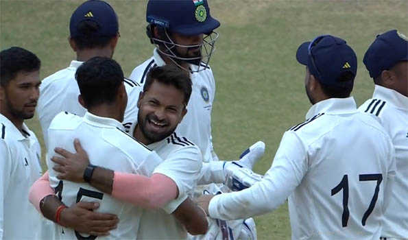 India B