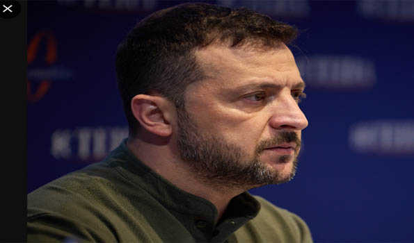 Zelenskyy appoints ex-deputy PM Vereshchuk as deputy head of his office
