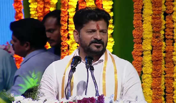 Telangana govt to ensure justice for all eligible journalists: CM Revanth Reddy