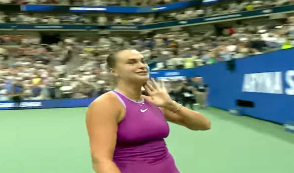 Sabalenka triumphs over Pegula to clinch first US OPen title