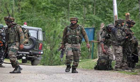 J&K: Two terrorists neutralised as Army foils infiltration bid in Naushera