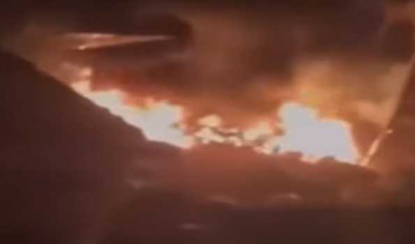 4 killed in Israeli airstrikes on Syrian military sites
