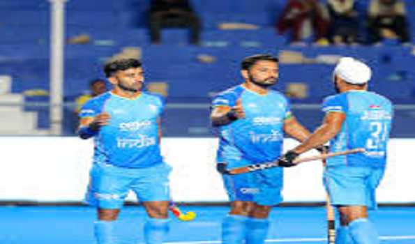 India beat China 3-0 in Asian Champions Trophy