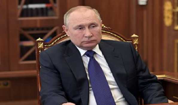 Putin to hold meeting with newly elected governors: Kremlin