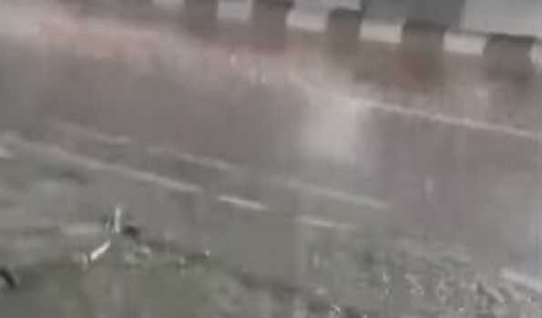 Deep depression over BoB to trigger heavy rains in Odisha: IMD