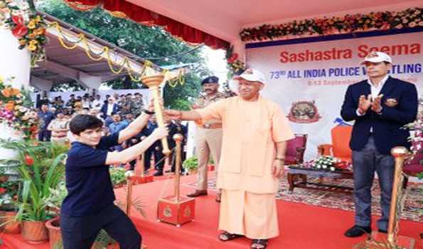 Names may vary but security agencies have singular mission of protecting India: Yogi