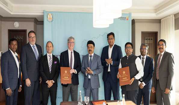 Stalin in US, three more MoUs inked committing over Rs 2,500 cr investments