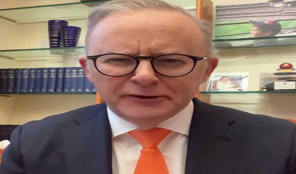 Australia to ban children from social media: PM