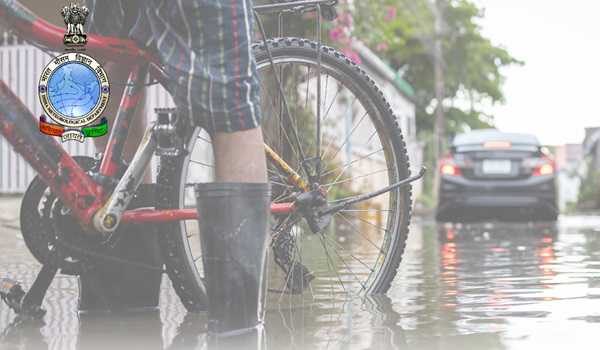 Heavy rainfall expected over Central, Northwest India on Sep 11: IMD