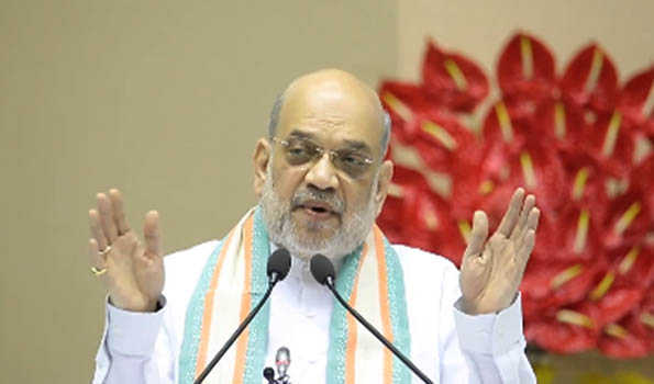 Development of any country is impossible without cyber security: Amit Shah