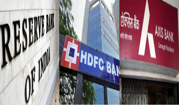 RBI fines 2 private lenders HDFC Bank, Axis Bank for non-compliance with regulations