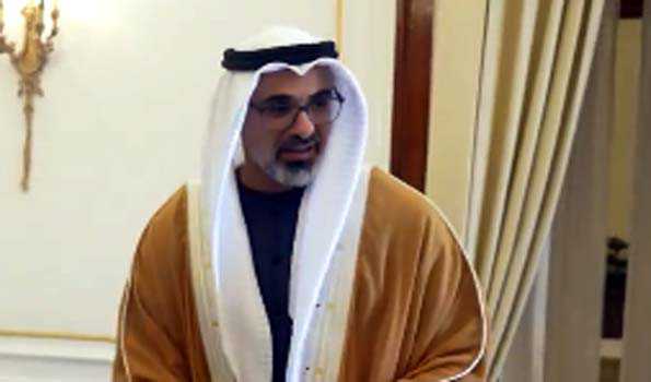 Abu Dhabi Crown Prince in Mumbai; Work launched on India-UAE virtual trade corridor, MoU on critical minerals exploration