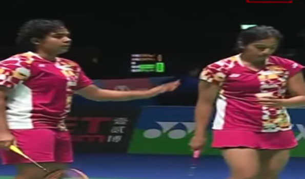 Treesa, Gopichand storm into round of 16 at Hong Kong Open