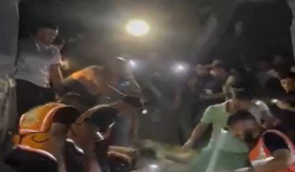 At least 9 killed in Israeli airstrike on N. Gaza