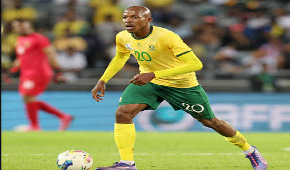 South Africa beats South Sudan in AFCON qualifiers