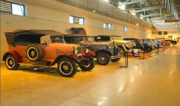 Bengaluru to host international auto show  2024 from Sep 13 to 16