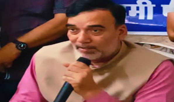 Delhi Govt to spray bio-decomposer free of cost to decompose farm stubble: Minister