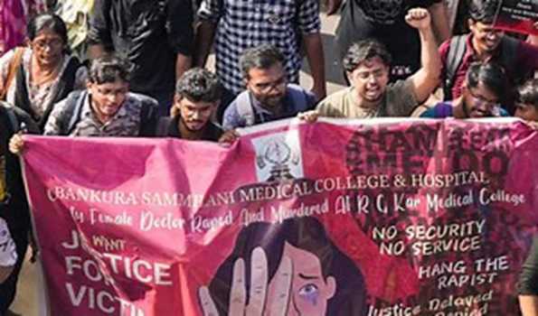 Bengal: Govt rejects  conditional talk proposal from agitating doctors