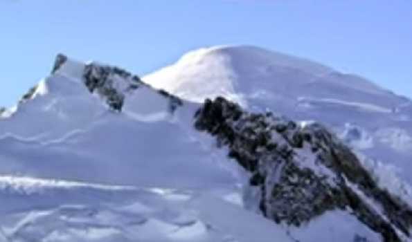 Bodies of 4 missing climbers recovered on Mont Blanc