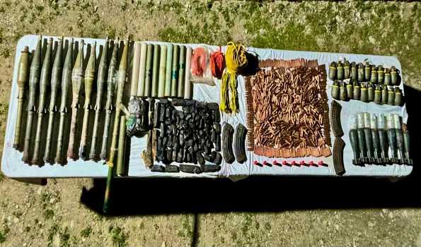 J&K: Tip off from election observer led to recovery of arms in Kupwara