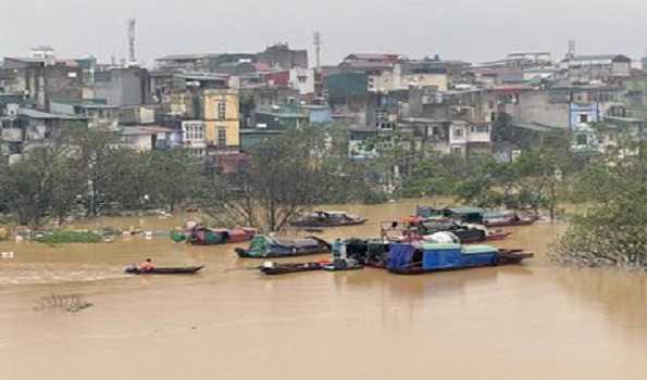 Vietnam: Typhoon Yagi leaves 197 dead, 128 missing